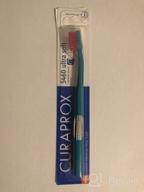 img 1 attached to Experience Ultimate Gentle Care - Curaprox CS5460 Ultra Soft Toothbrush review by Ojasvi Sharma ᠌