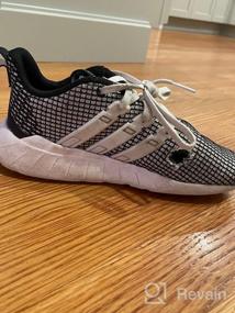 img 6 attached to 👟 Кроссовки Adidas Questar Active черные унисекс для мальчиков: сочетание производительности и стиля!