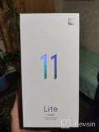 картинка 1 прикреплена к отзыву Xiaomi Mi 11 Lite (128ГБ, 6ГБ) - Набор быстрой автомобильной зарядки, Boba Black - 6,55-дюймовый 90Гц AMOLED, тройная камера 64МП, Snapdragon 732G, двойная SIM-карта GSM разблокирована (США + Международная версия) 4G LTE International Version. от Ada Szymaniuk ᠌