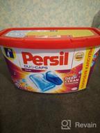 img 1 attached to 15-Count Persil Duo Caps 🧺 Color Laundry Detergent for Brighter Clothes review by Ai Esumi ᠌