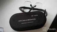 img 1 attached to Magnifying glasses with interchangeable lenses (prmt-103107) review by Barbara Picco ᠌