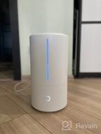 img 1 attached to Xiaomi Smart Antibacterial Humidifier (ZNJSQ01DEM / SKV4140GL), white review by Krisha Codm ᠌