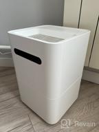 img 1 attached to Humidifier Smartmi Evaporative Humidifier 2, CJXJSQ04ZM RU, white review by Anastazja Adamczyk ᠌