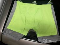 img 1 attached to Adidas Performance Briefs Underwear 🩲 4 Pack - Boys' Clothing Undergarments review by Jacob Mayberry
