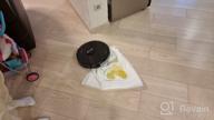 img 2 attached to Robot vacuum cleaner Roborock S6 MaxV RU, black review by Agata Weronika Bujok ᠌