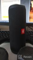 img 1 attached to 🔊 Renewed JBL Flip 5 Wireless Bluetooth Speaker with iPX7 Waterproof Rating and 3.0 Fast 10W Qi Dashboard Power Mat review by Bali Bali ᠌