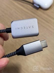 img 13 attached to Adapter Satechi usb-C/usb 3.0, «gray space»