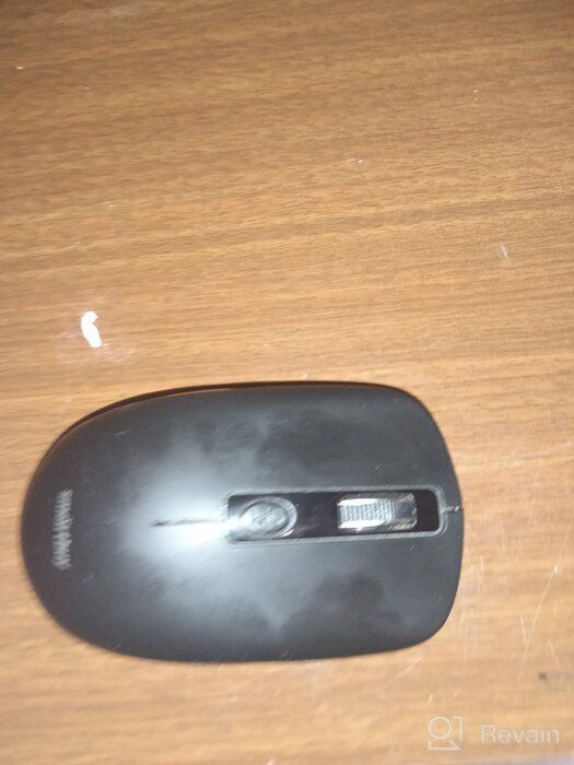 img 1 attached to Microsoft Bluetooth Mobile Mouse 3600 Black (PN7-00001) review by Ada Adaszek ᠌