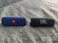 img 1 attached to Portable acoustics JBL Flip 6, 30 W, black review by Minoru Masuda ᠌