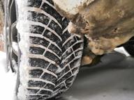 img 3 attached to MICHELIN X-Ice North 4 205/55 R16 94T winter review by Agata Bujanowicz ᠌