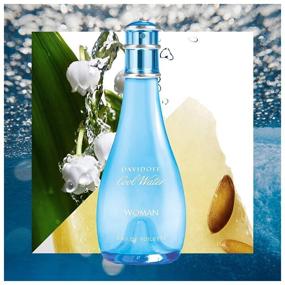 img 1 attached to Davidoff Cool Water Woman, 50 ml