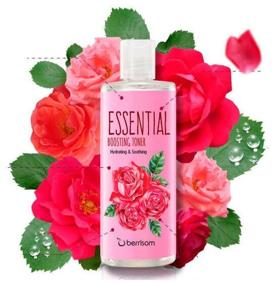 img 4 attached to Berrisom Toner Essential Boosting Rose, 265 ml