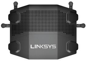 img 3 attached to WiFi router Linksys WRT32X, black