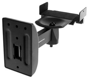 img 3 attached to Transform Your Space with the Sleek Black UltraMounts UM501 Wall Mount