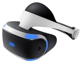 img 3 attached to 🕹️ Sony PlayStation VR Mega Pack Bundle - Black and White, 1920x1080, 120 Hz Helmet VR