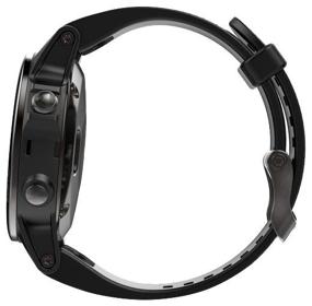 img 3 attached to ⌚ Garmin Fenix ​​5S Sapphire Wi-Fi Smartwatch in Black