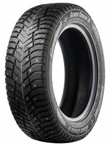 img 4 attached to Cordiant Snow Cross 2 SUV 235/55 R17 103T зимняя