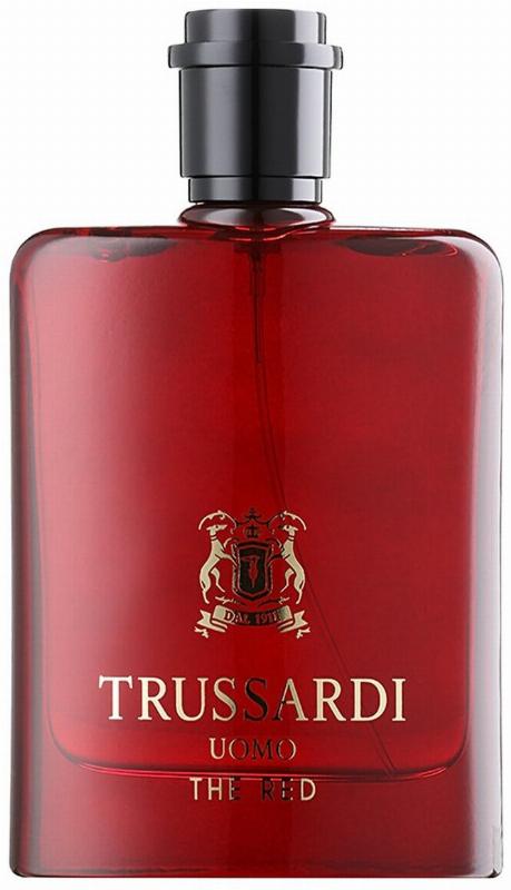 TRUSSARDI Trussardi Uomo The Red eau de toilette 30 ml