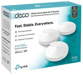img 1 attached to Wi-Fi Mesh system TP-LINK Deco M5, 3-pack, white