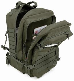 img 3 attached to Tactical backpack Snoburg SN3562