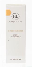 img 2 attached to Holy Land C Success Cream for Sensitive Skin with Vitamin C - Facial Moisturizer, 70 ml