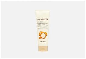 img 4 attached to TONY MOLY Body Cream Shea Butter Chok Chok Face & Body Cream, 250 ml, 250 g