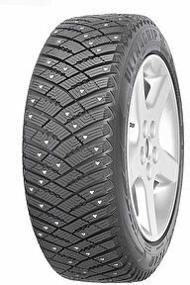 img 2 attached to Goodyear Ultra Grip Ice Arctic 235/55 R17 103T winter