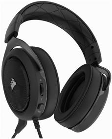 img 1 attached to Corsair HS50 Stereo Gaming Headset, black