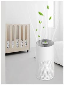 img 1 attached to Очиститель воздуха Hysure Kilo Air Purifier, белый