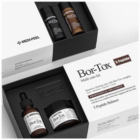 img 3 attached to MEDI-PEEL Набор Bor-Tox 5 Peptide Multi Care Kit