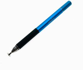 img 3 attached to Stylus passive 2 in 1 universal Espada STP-102 for smartphones and tablets, color blue