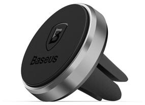 img 2 attached to Magnetic Holder Baseus Magnet Series Car Mount Black