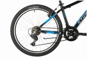img 3 attached to Mountain bike (MTB) Stinger Element STD 24 (2021) black 14" (requires final assembly)