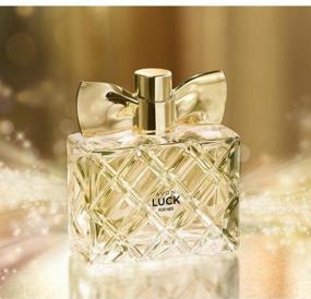 img 4 attached to AVON Eau de Parfum Luck for Her, 50 ml