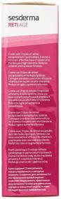 img 2 attached to Sesderma Reti Age facial gel, 50 ml