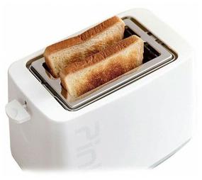 img 4 attached to 🍞 White Xiaomi Pinlo Toaster Mini Toaster PL-T075W1H