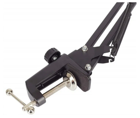 img 3 attached to Pantograph Maono Arm Stand AU-B01, black