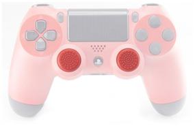 img 1 attached to Artplays Сменные накладки Thumb Grips 2 шт. для геймпада Sony Dualshock 4 красный