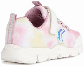 img 3 attached to GEOX New Torque sneakers, size 29, white/pink
