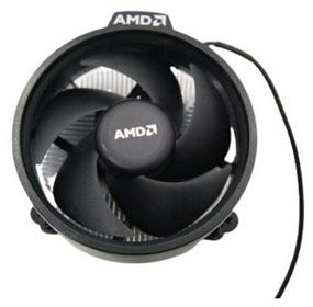img 4 attached to AMD Wraith SPIRE CPU cooler
