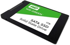 img 3 attached to Western Digital WD Green SATA 1TB SATA WDS100T2G0A Solid State Drive