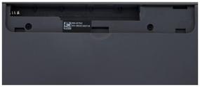img 2 attached to Logitech K380 Multi-Device Wireless Keyboard Dark Grey, English