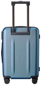 img 1 attached to Suitcase Ninetygo Danube 28" blue