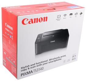 img 3 attached to Inkjet MFP CANON PIXMA TS3140 black