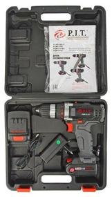 img 3 attached to P.I.T. cordless drill PSR 12-D1