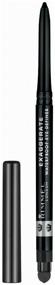 img 1 attached to Rimmel Exaggerate Waterproof Eye Definer 261 Noir