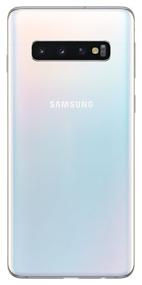 img 4 attached to Smartphone Samsung Galaxy S10 8/128 GB, Dual nano SIM, mother-of-pearl