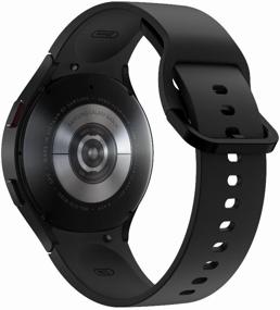 img 3 attached to Умные часы Samsung Galaxy Watch4 44 мм Wi-Fi NFC RU, черные.