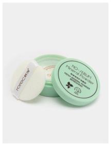 img 3 attached to Rorec Loose Powder No-Sebum Mineral Powder transparent