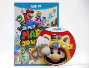 img 1 attached to Super Mario 3D World for Wii U